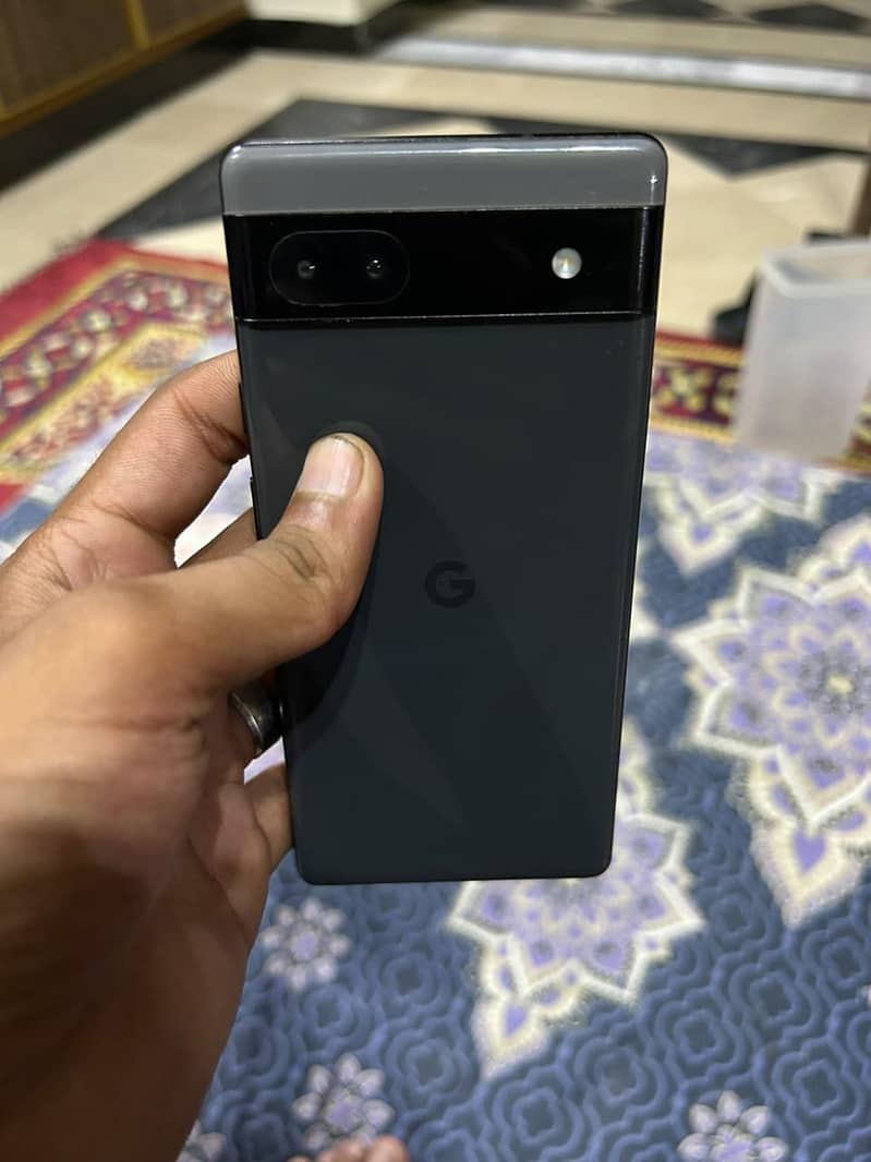 Google Pixel 6a 128GB – 10/10 Condition 0