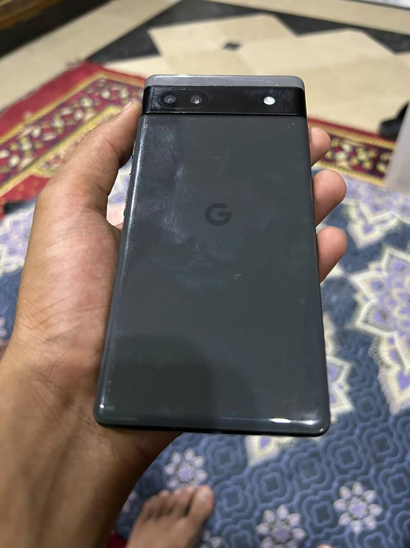 Google Pixel 6a 128GB – 10/10 Condition 2
