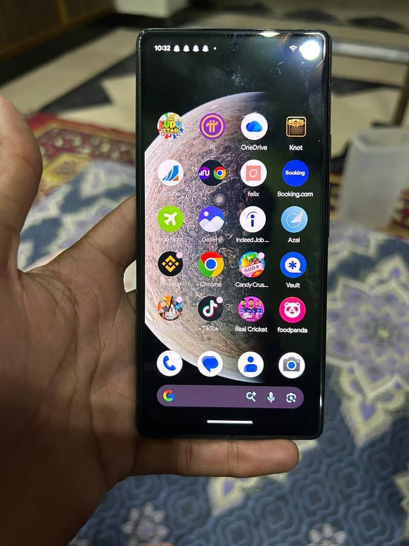 Google Pixel 6a 128GB – 10/10 Condition 4