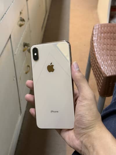 iPhone XS Max official PTA approved