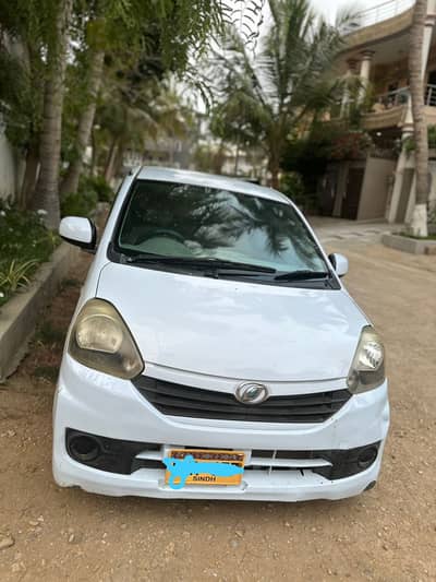 Daihatsu Mira 2015 Reg 2018 - L package