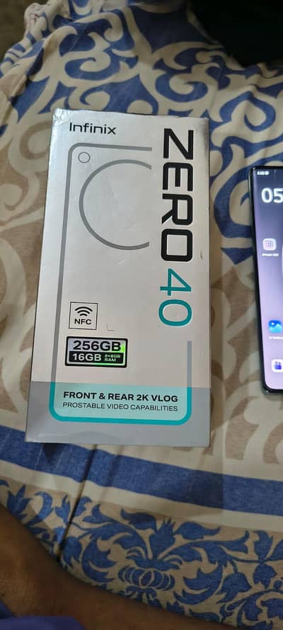 Infinix Zero 40