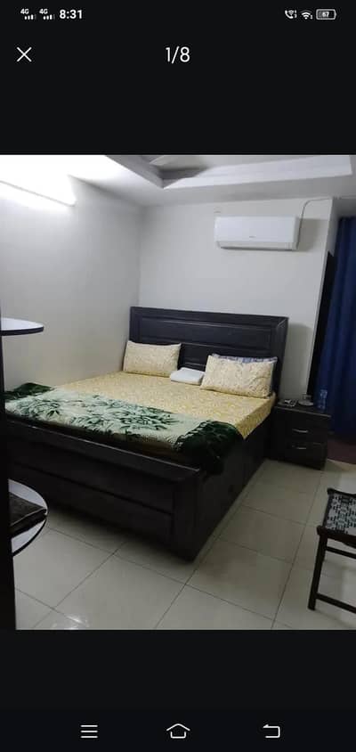 One Bed Fully Furnished Apartment