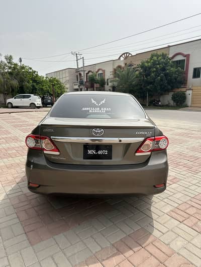 Toyota Corolla GLI 2014 Limited Edition