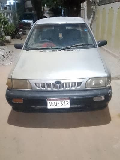 Fully original car (0329-2002505/0319-8999037)