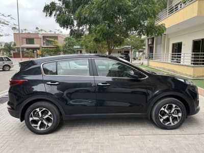 KIA Sportage 2022