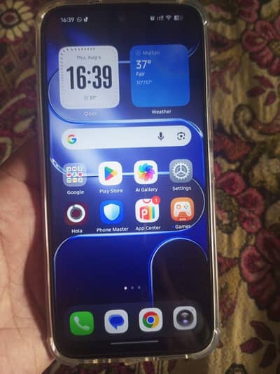 Tecno Spark 50