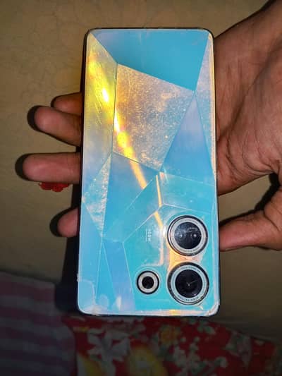 tecno camon 20 all original phone 8+8.256gb