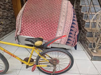 cycle for sale only chiniot wala contact kara