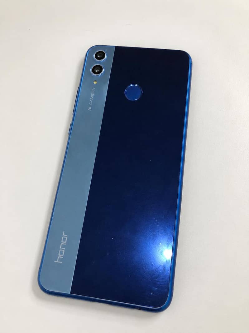Honor 8X 1