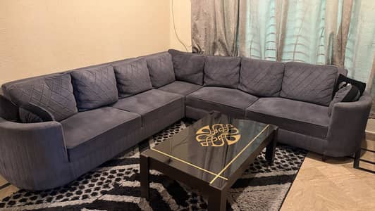 7 Seater sofa