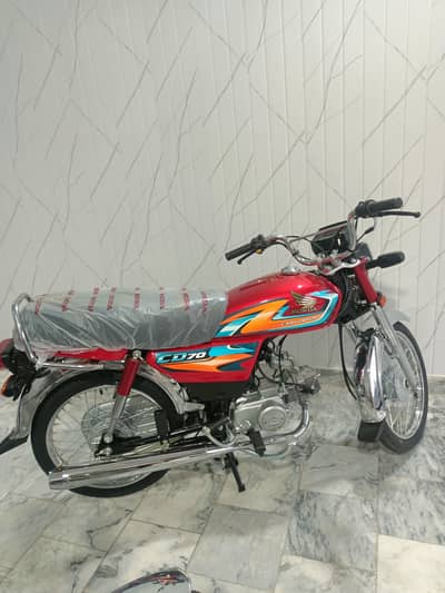 on di spot bike avalibal all couler