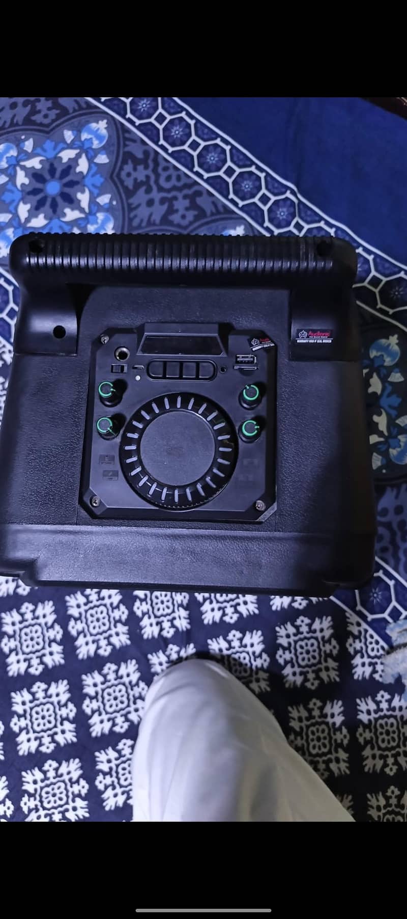 Audionic MH 810 0