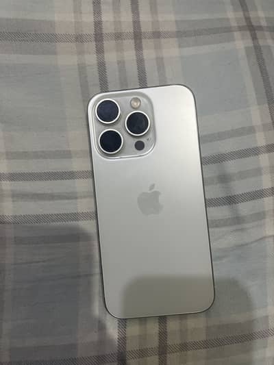 Apple iPhone 15 Pro