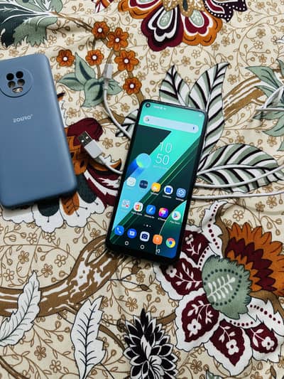Infinix Note 7 6/128GB PTA Approved