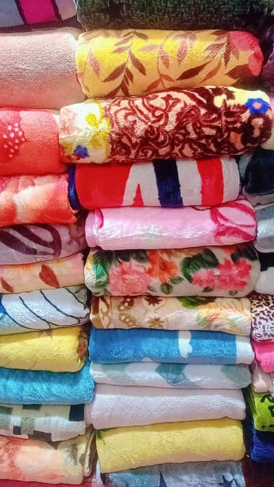 Korean, Japanese & Chinese used imported blankets