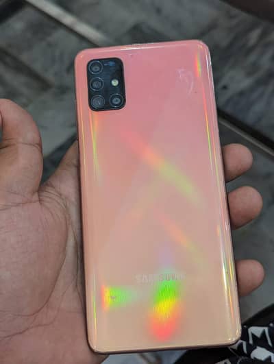 Samsung Mobile A51 6/128