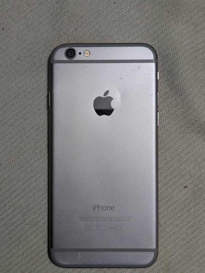 Apple iPhone 6 0