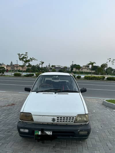 Suzuki Mehran VX 2010
