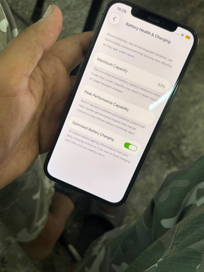 Apple iPhone 12 Pro 6