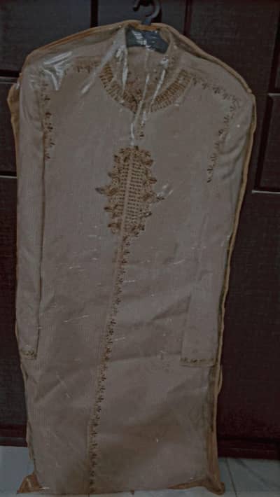 sherwani 1 taim use