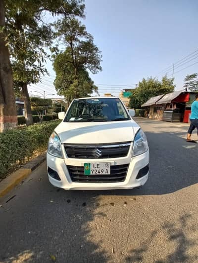 Suzuki Wagon R 2018