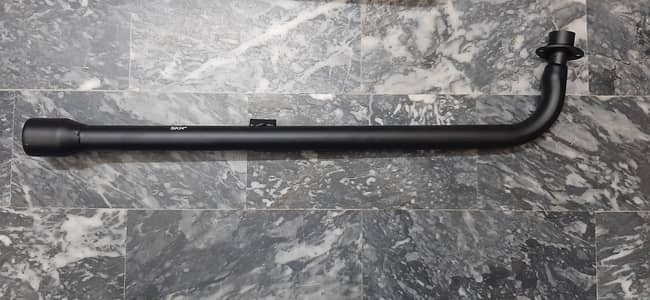 Bend pipe for cd 70