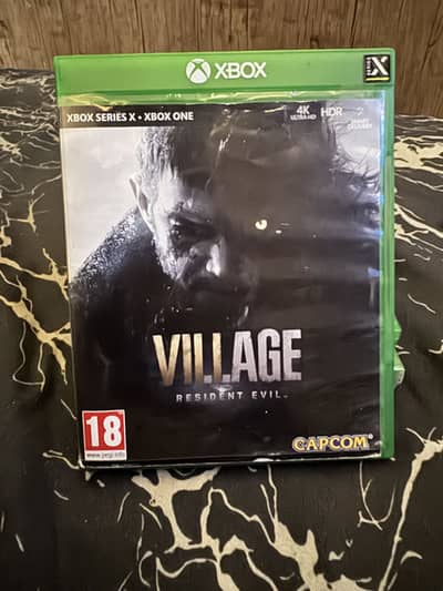 New and used xbox physical games