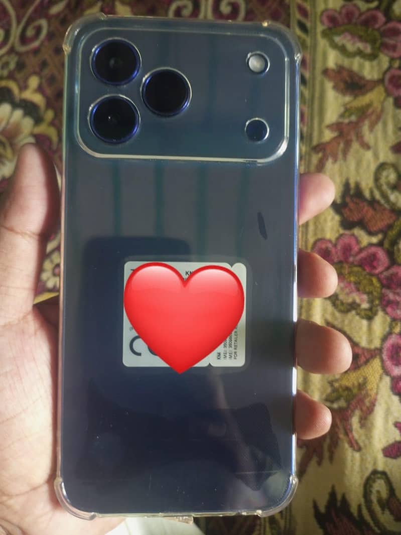Tecno Spark 50 7