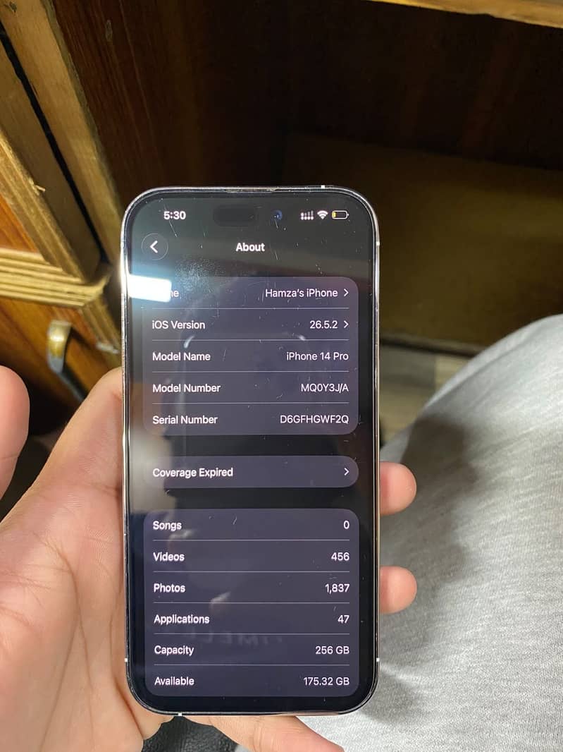 Apple iPhone 14 Pro 3