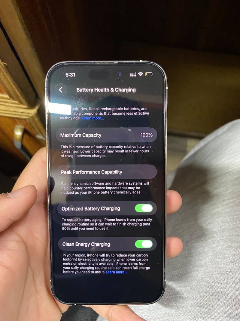 Apple iPhone 14 Pro 5
