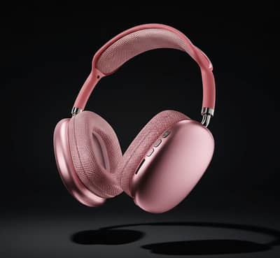Wireless Bluetooth Headphones | Hi-Fi Stereo Sound | Long Battery