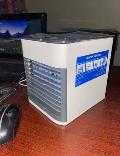 3 IN 1 Air Cooling Mist Fan