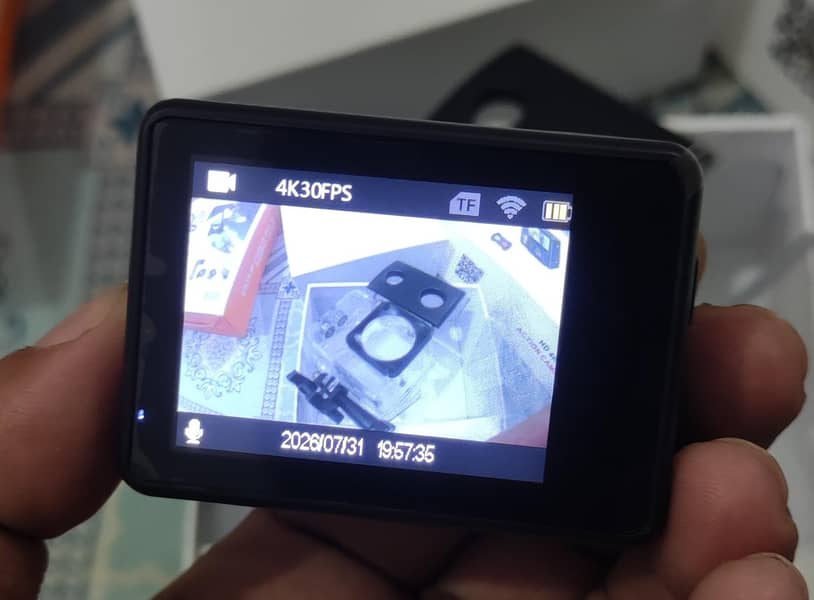 Action Camera HD 4K 1