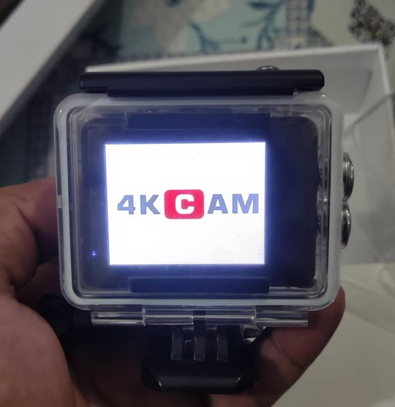 Action Camera HD 4K 4