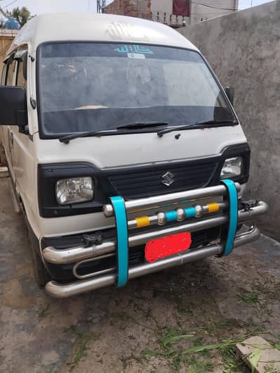 Suzuki bolan 2017 remote wali