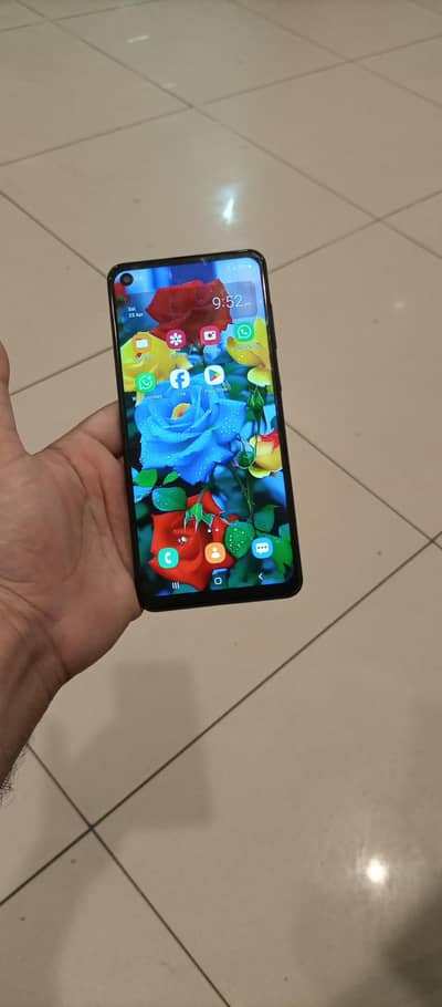 Samsung Mobile A21s 4/64