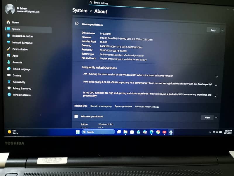 Laptop 11