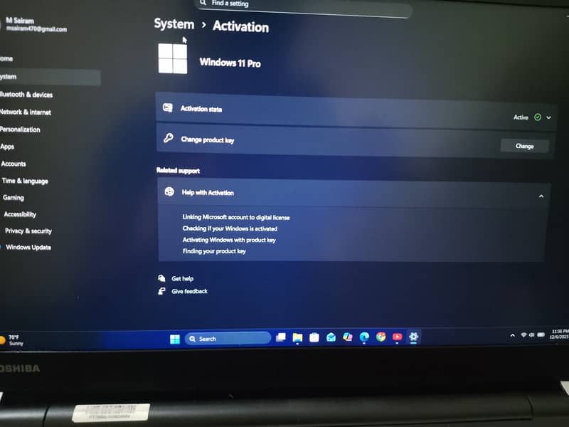 Laptop 12