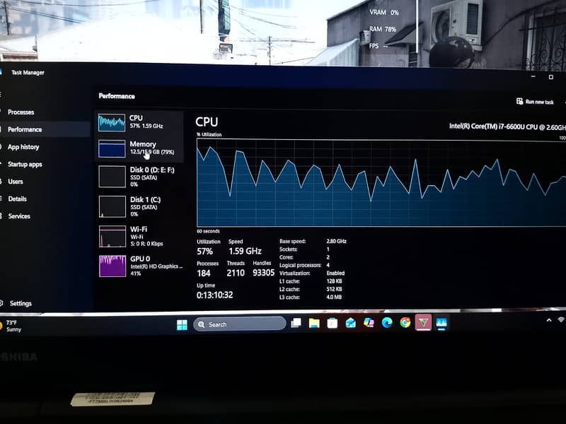 Laptop 13