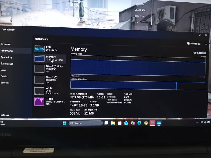 Laptop 14