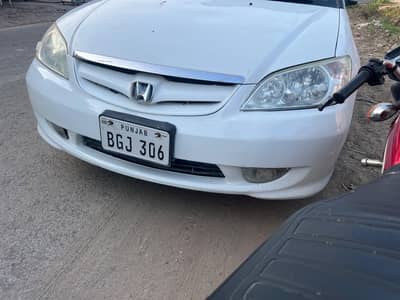 Honda Civic EXi 2004