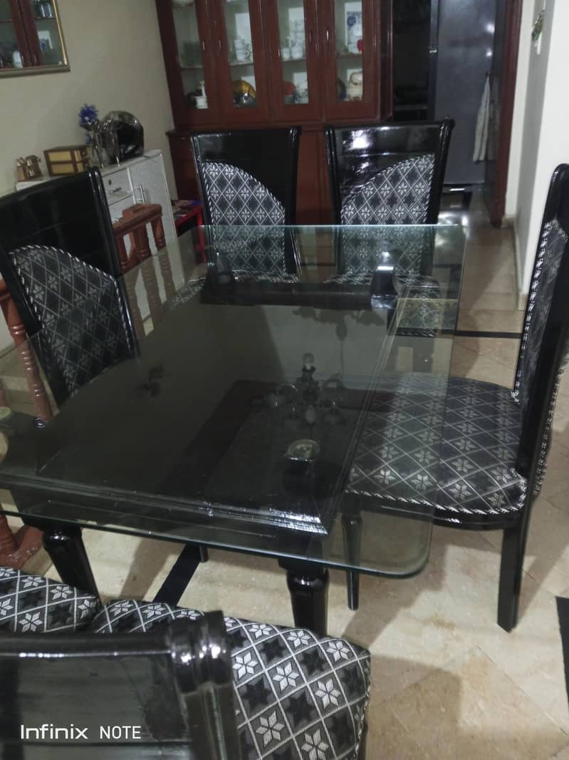 dinning table 2