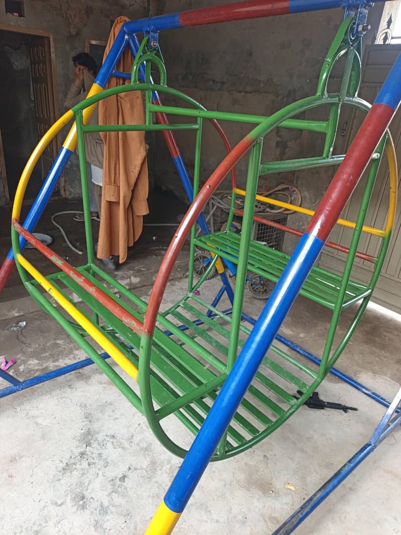 Swing Jhola 0
