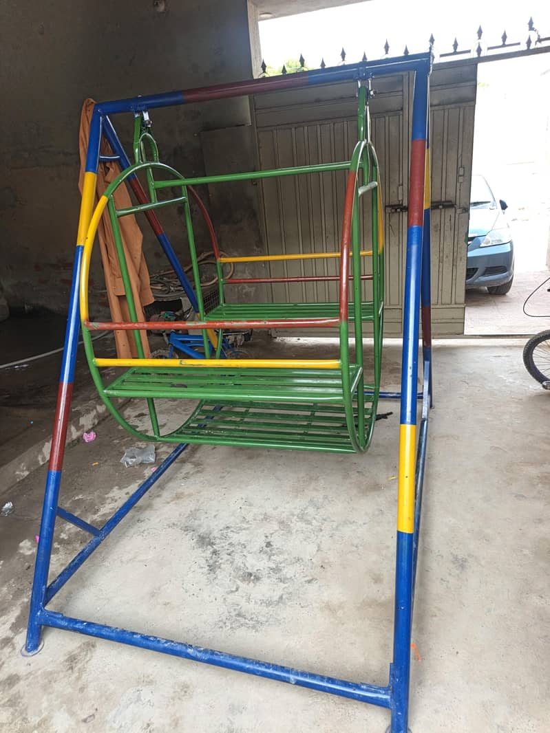 Swing Jhola 2