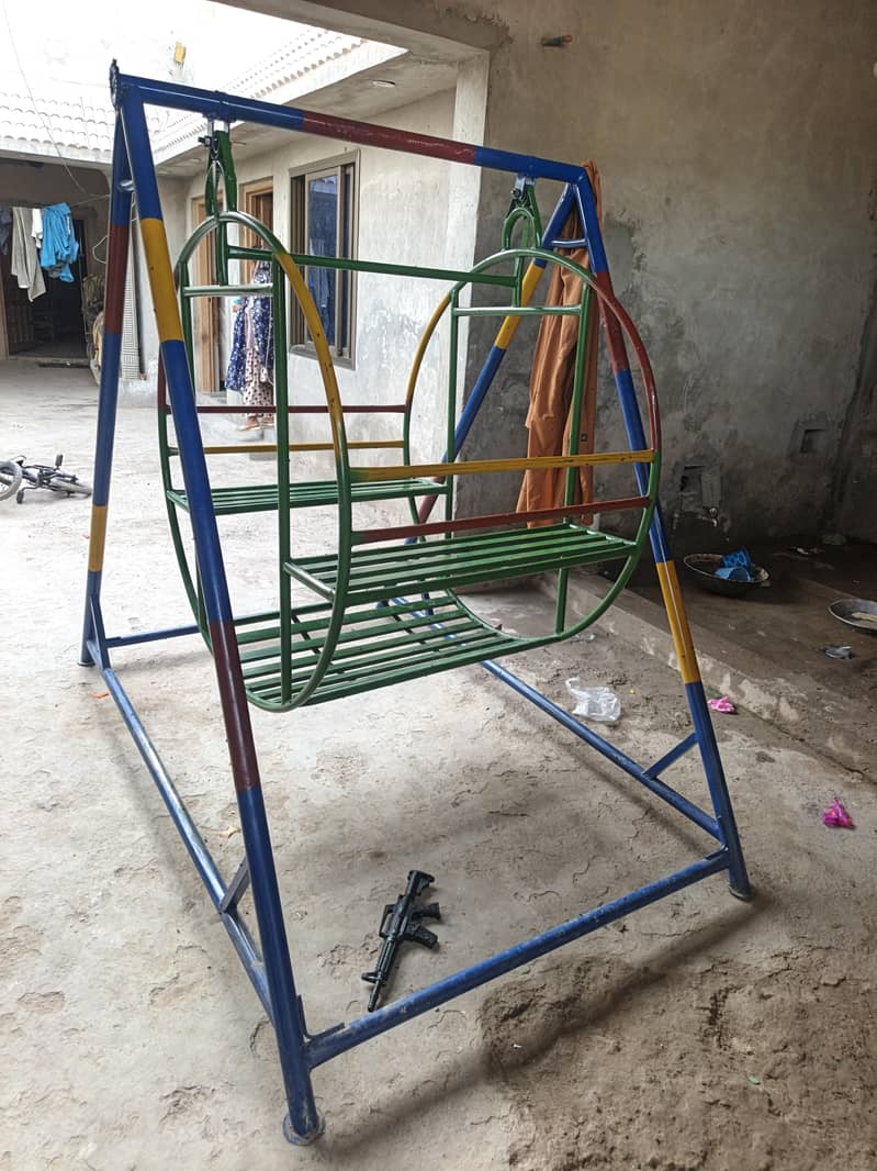 Swing Jhola 3