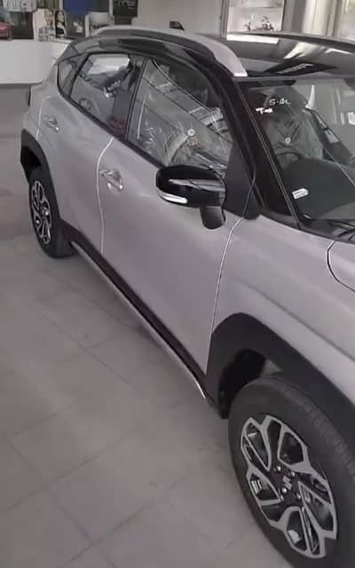 Suzuki Fronx 2026