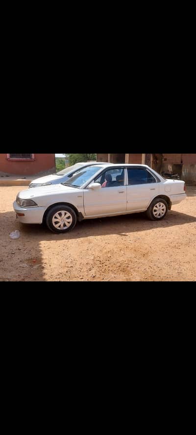 Toyota Corolla 1988