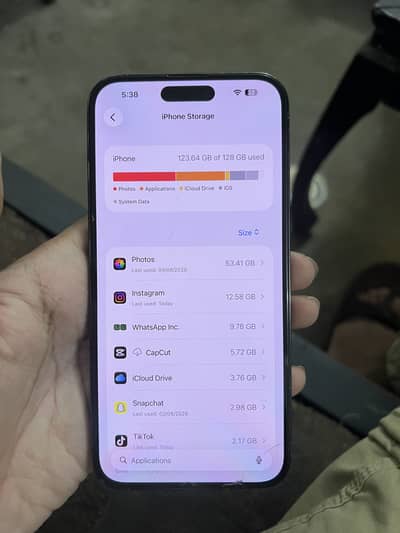 Apple iPhone 14 Pro Max 128gb jv
