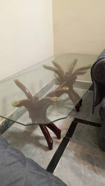 central table